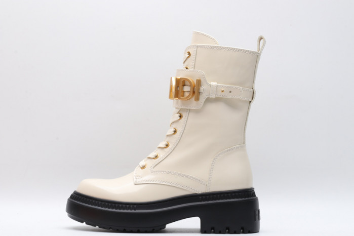 F**di boots f016