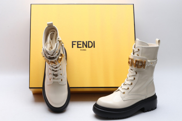 F**di boots f016