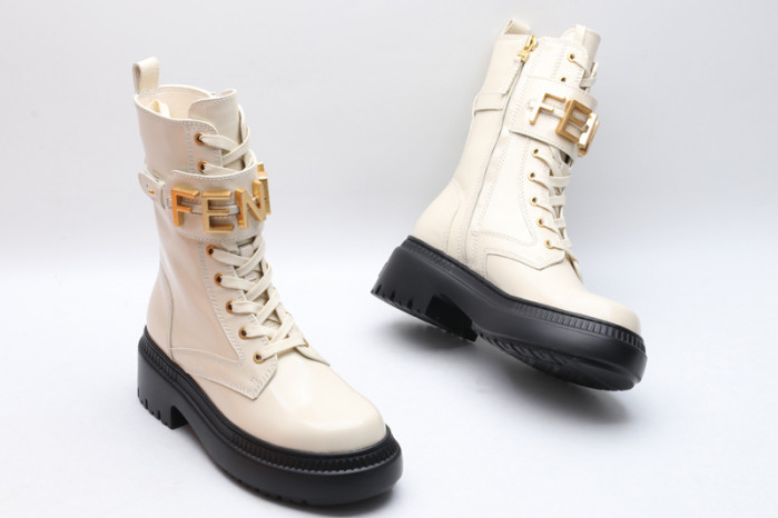 F**di boots f016