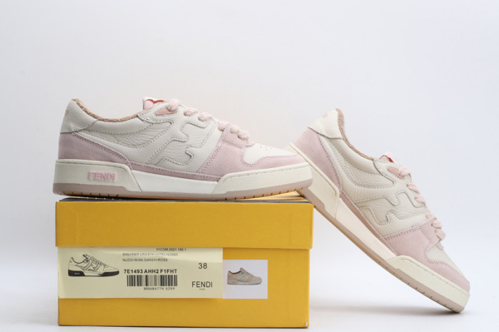 F**di sneakers f010
