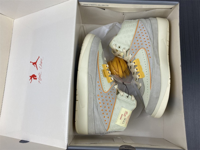 air jordan 2 union union rattan dn3802-200