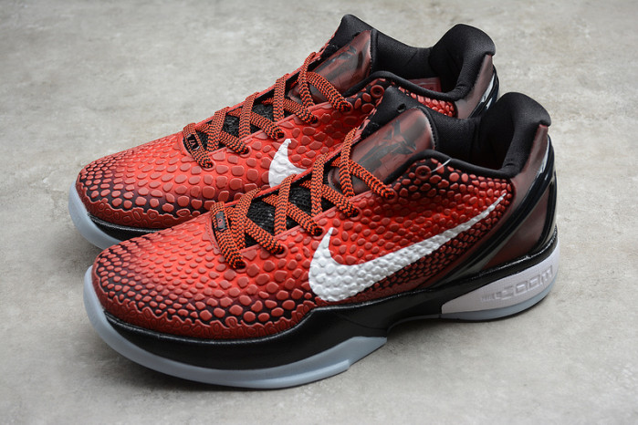 nike kobe 6 protro challenge red all-star dh9888-600