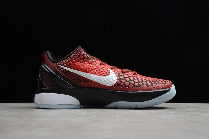 nike kobe 6 protro challenge red all-star dh9888-600