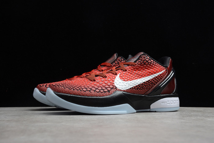 nike kobe 6 protro challenge red all-star dh9888-600