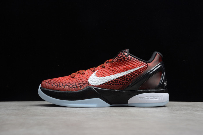 nike kobe 6 protro challenge red all-star dh9888-600