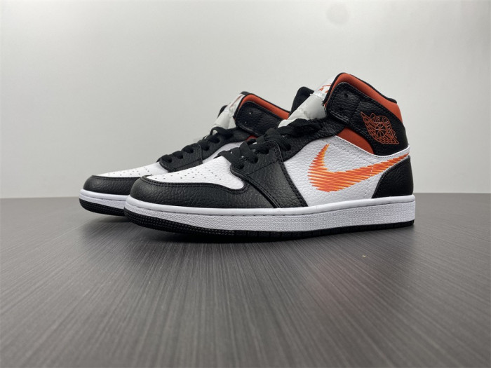 air jordan 1 mid zig zag dn4929-100