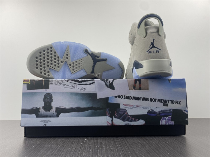 air jordan 6 “georgetown“ ct8529-012