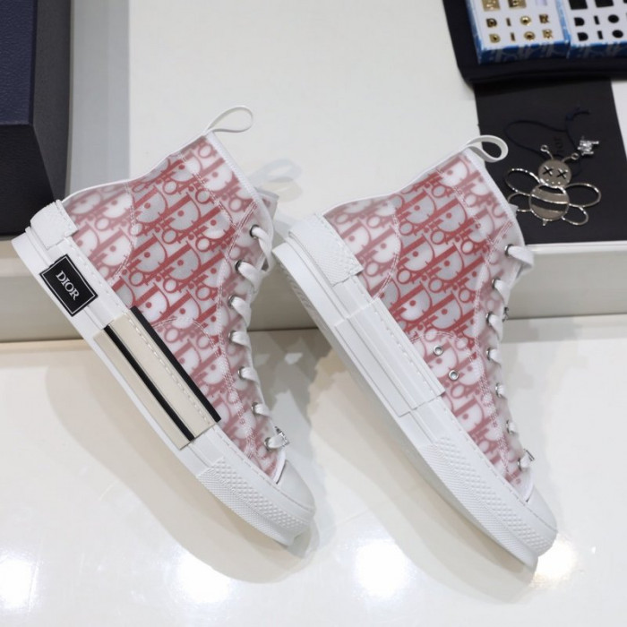 D*or b23 high sneakers 3sh118ynt h360