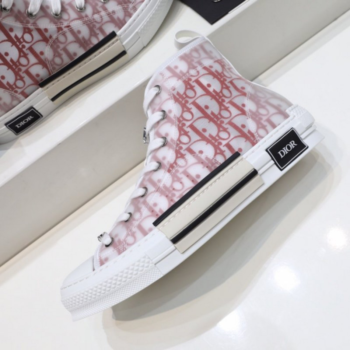 D*or b23 high sneakers 3sh118ynt h360