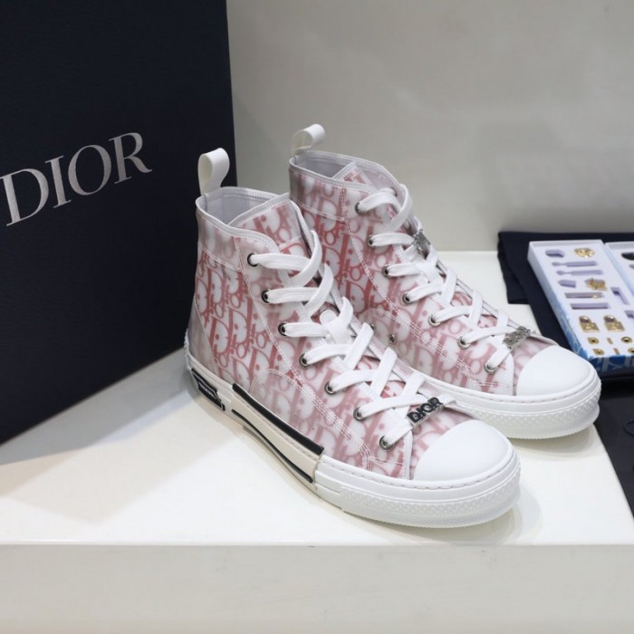 D*or b23 high sneakers 3sh118ynt h360