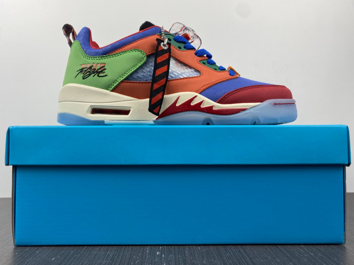 jordan 5 retro low doernbecher michael dr6287-486
