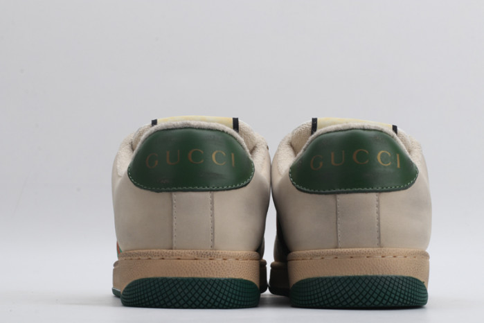 g*u*i ace embroidered low-top sneaker e2336