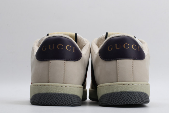 g*u*i ace embroidered low-top sneaker e2339