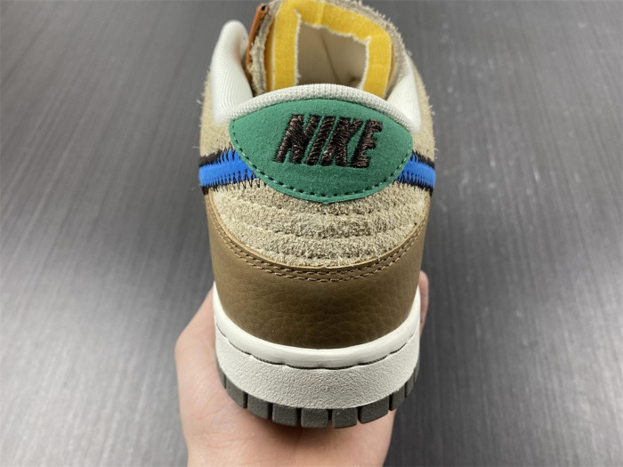 nike dunk low dark driftwood do6712-200