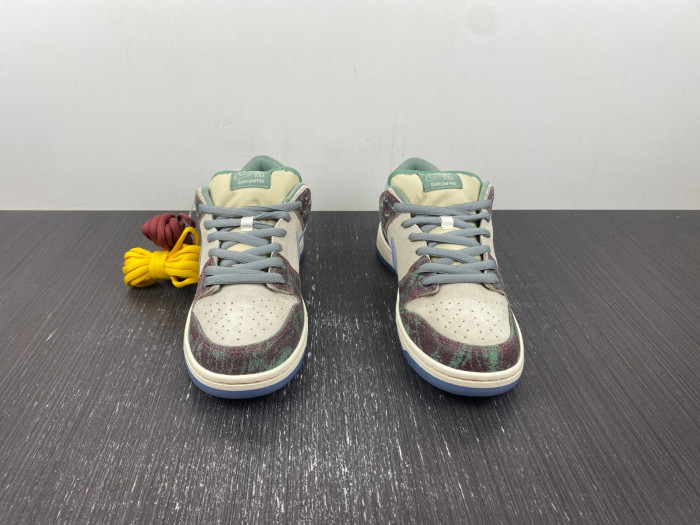 nike sb dunk low crenshaw skate club fn4193-100
