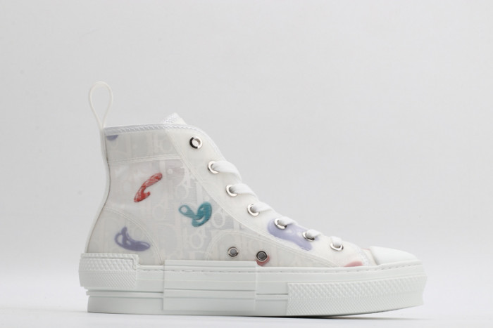 D*or b23 high sneakers d0268