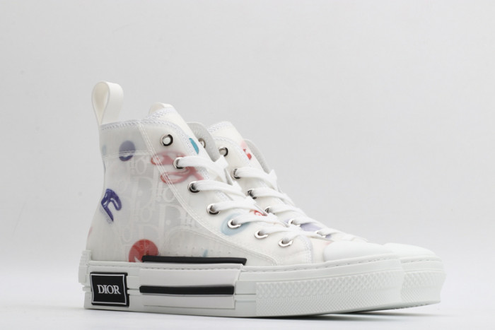 D*or b23 high sneakers d0268