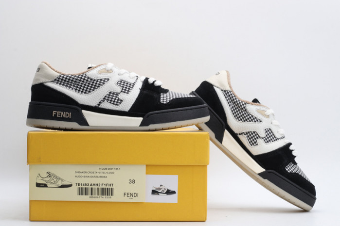 F**di sneakers f009