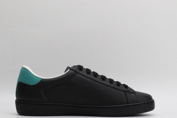 g*u*i ace embroidered low-top sneaker g168