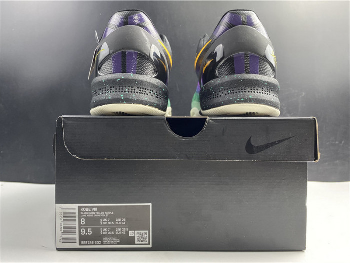 nike kobe 8 easter 555035--302