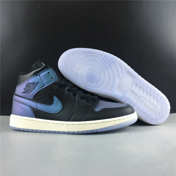 wmns air jordan 1 mid 