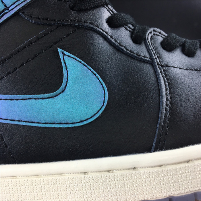 wmns air jordan 1 mid 