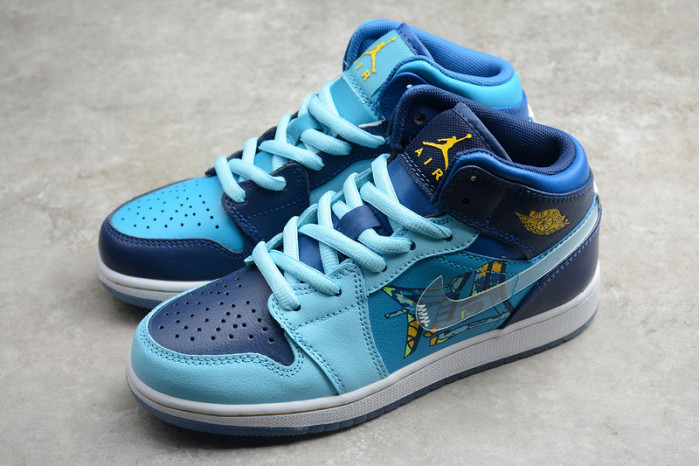 jordan 1 mid fly bv7446-400