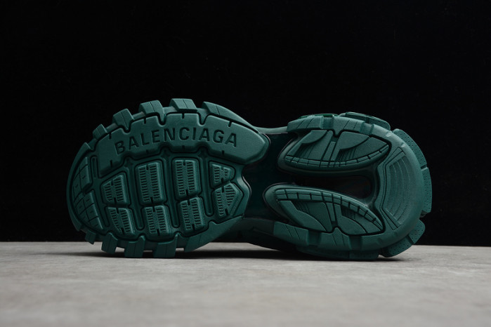 Ba*len*cia*ga track sneaker dark green 542023-w2la1-3004