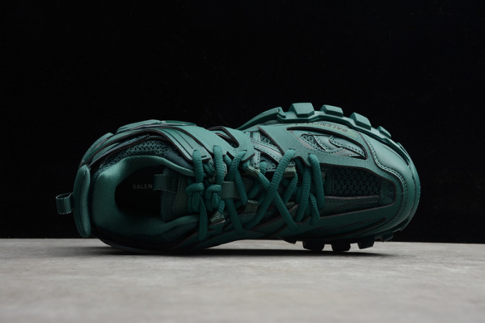 Ba*len*cia*ga track sneaker dark green 542023-w2la1-3004