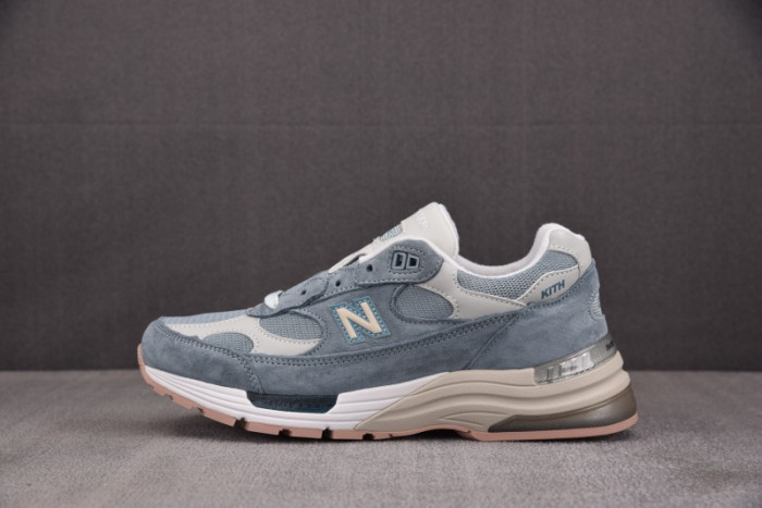 New Balance 992 MiUSA Kith Osaka Pack Men''s - U992KT