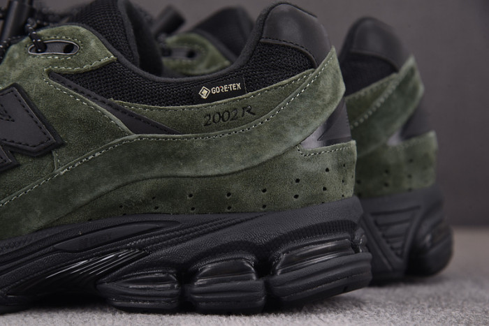 New Balance 2002R Gore-Tex JJJJound Pine M2002RXY