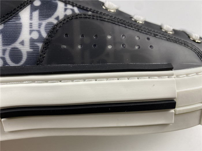 D*or b23 oblique low top sneaker t00853h056