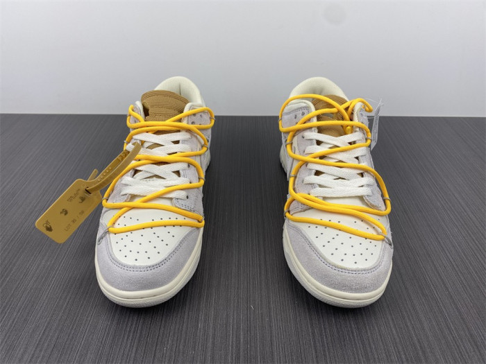 nike dunk low ow lot 39 dj0950-109