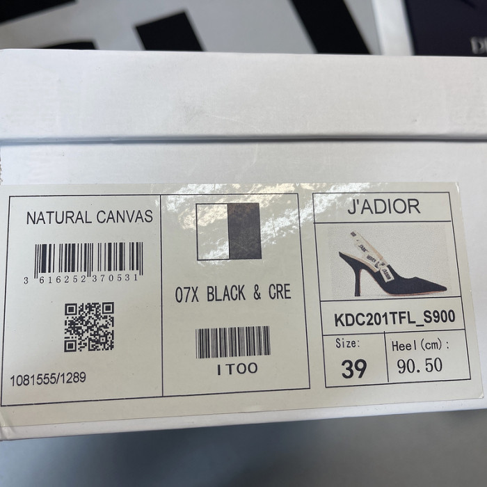 D*or sandals d0284