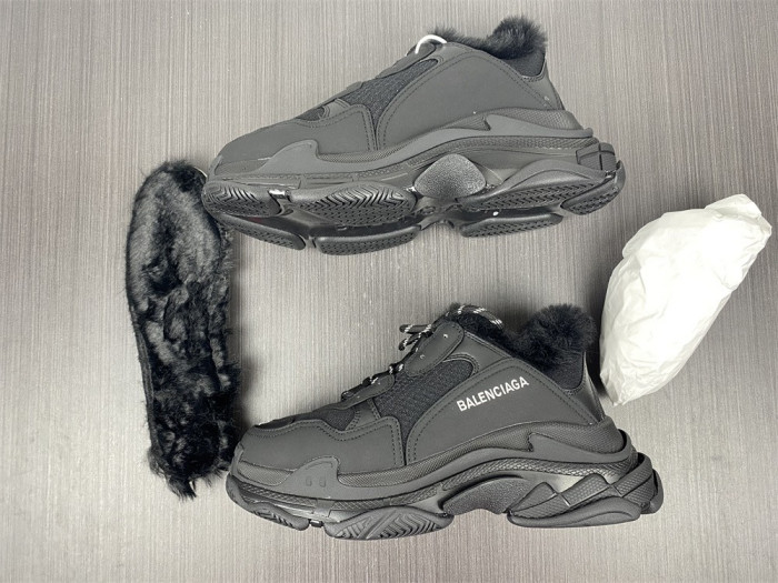 Ba*len*cia*ga triple s sneaker w3cq5 1000
