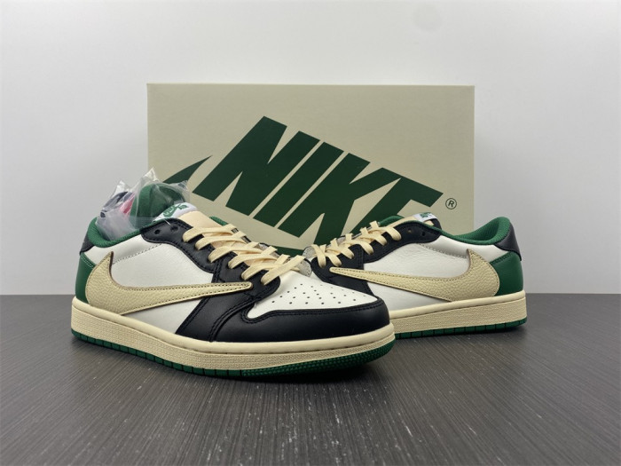 air jordan 1 low travis scott dm7866-128