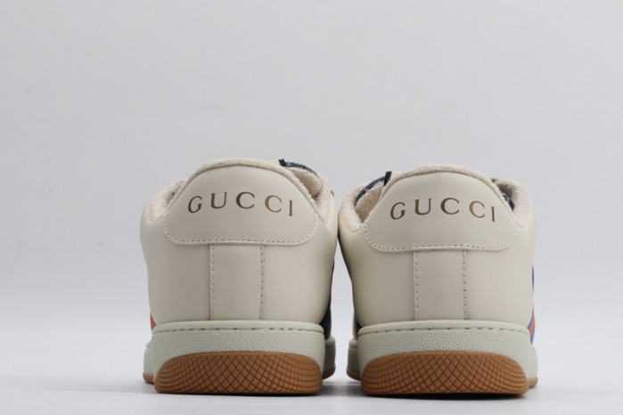 g*u*i ace embroidered low-top sneaker e2338