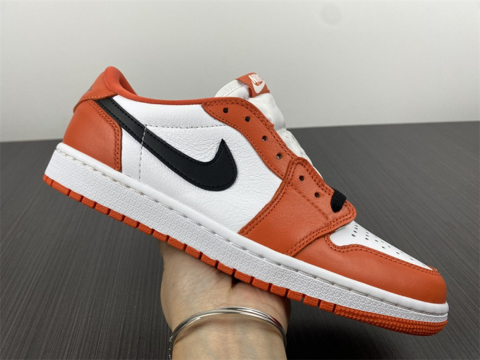 air jordan 1 low starfish cz0790-801