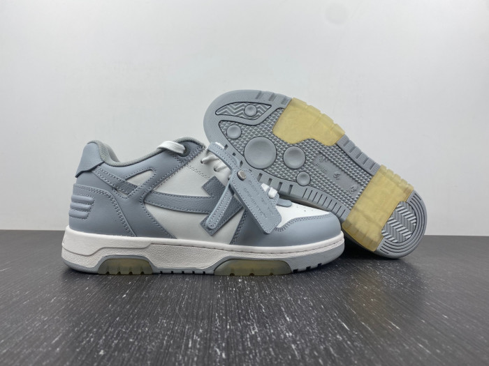 ow out of office lace-up sneakers ac3830-040