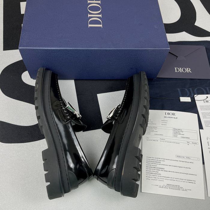 D*or loafers d0348