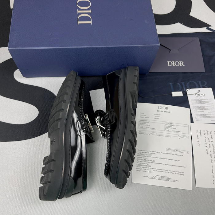 D*or loafers d0348