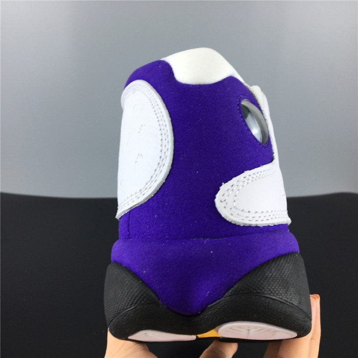 jordan 13 retro lakers 414571-105