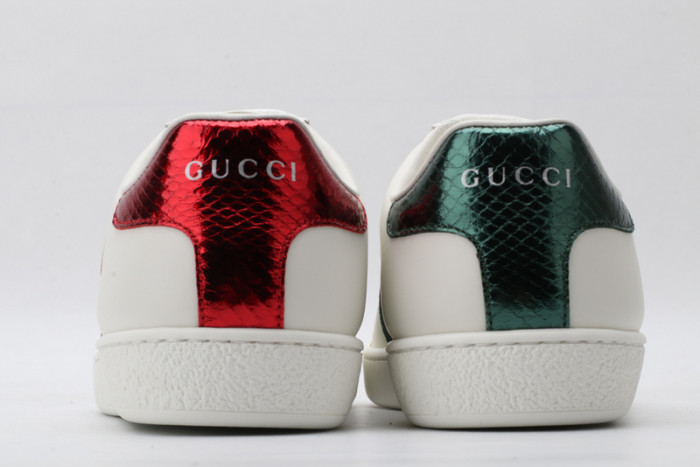 g*u*i ace embroidered low-top sneaker g075