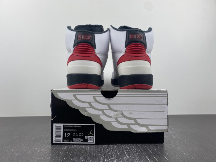 air jordan 2 retro chicago dx2454-106