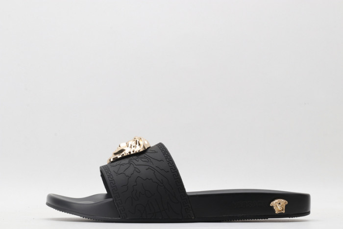 versace slides