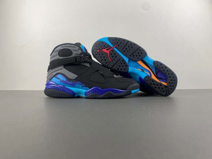 Air Jordan 8 “Aqua” 305381-006