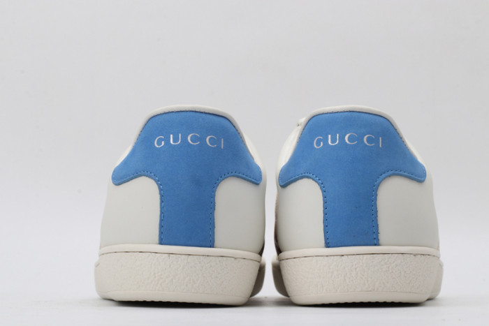 g*u*i ace embroidered low-top sneaker e2321