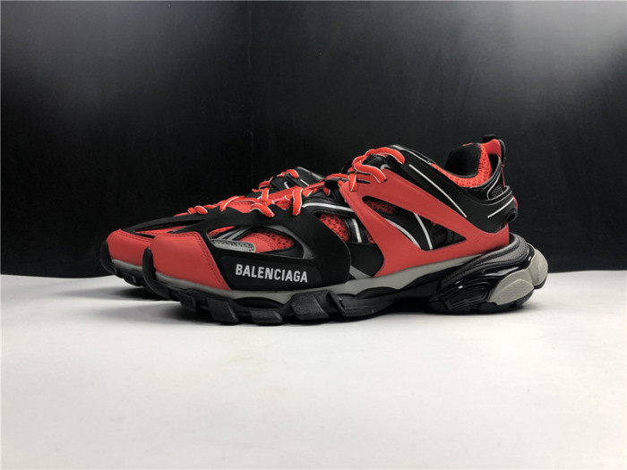 Ba*len*cia*ga track sneaker w09o5 8369