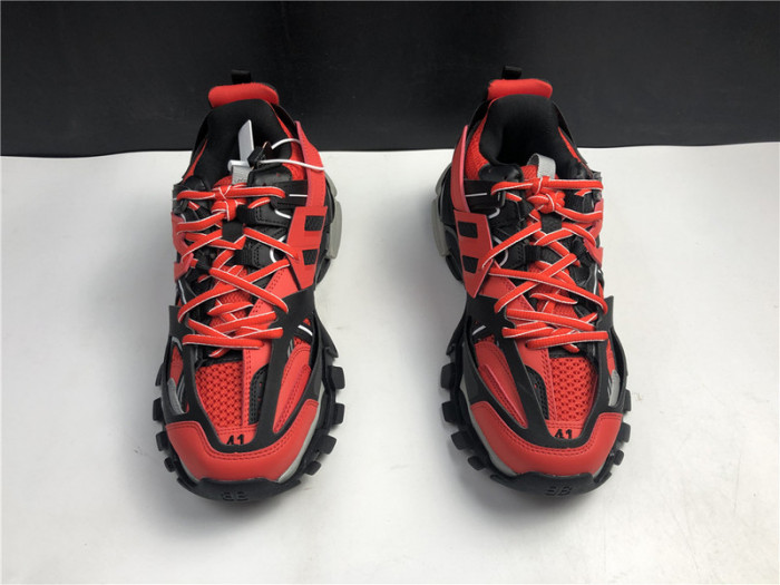 Ba*len*cia*ga track sneaker w09o5 8369