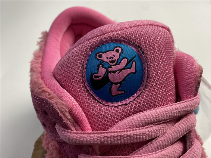 grateful dead x nike sb dunk low cj5378 600